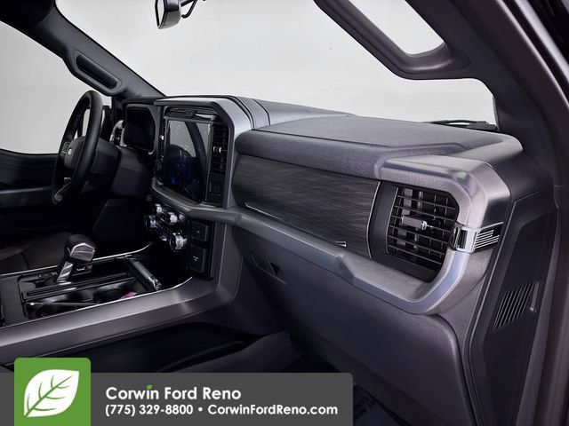 New 2025 Ford F150 Lariat w/ Equipment Group 502A High image 33