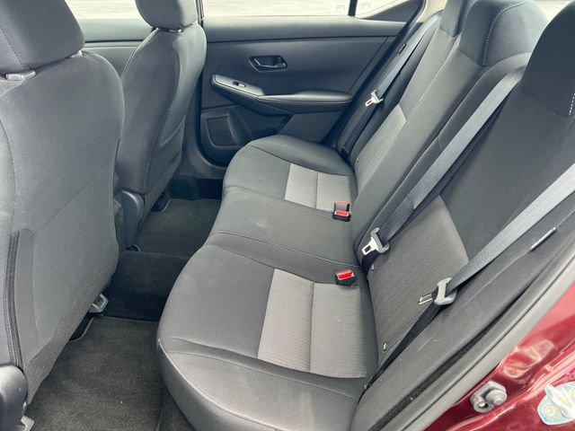 Used 2025 Nissan Sentra SV w/ All-Weather Package FWD image 21