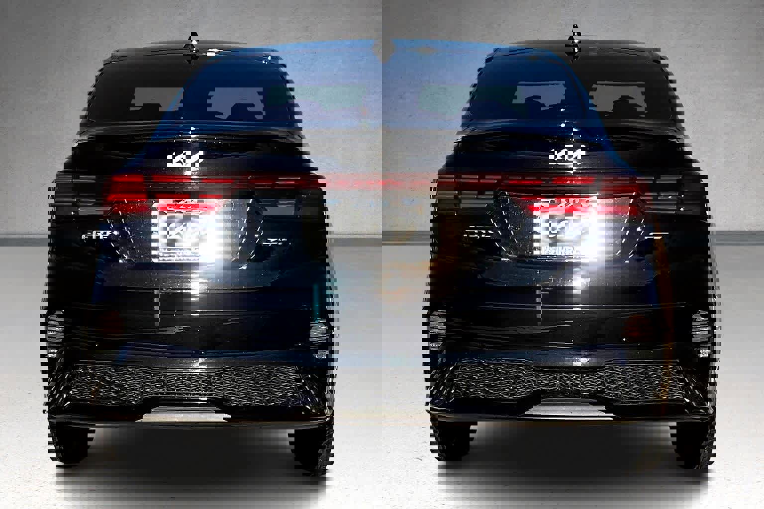 Certified 2024 Kia Forte GT-Line w/ GT-Line Premium Package image 5