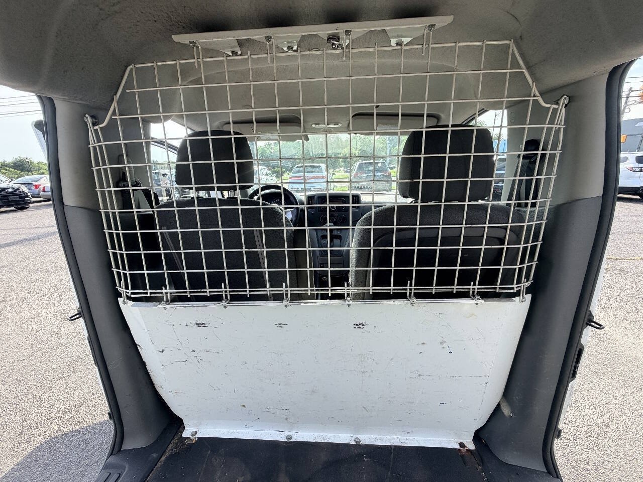 Used 2017 Chevrolet City Express LS FWD image 45