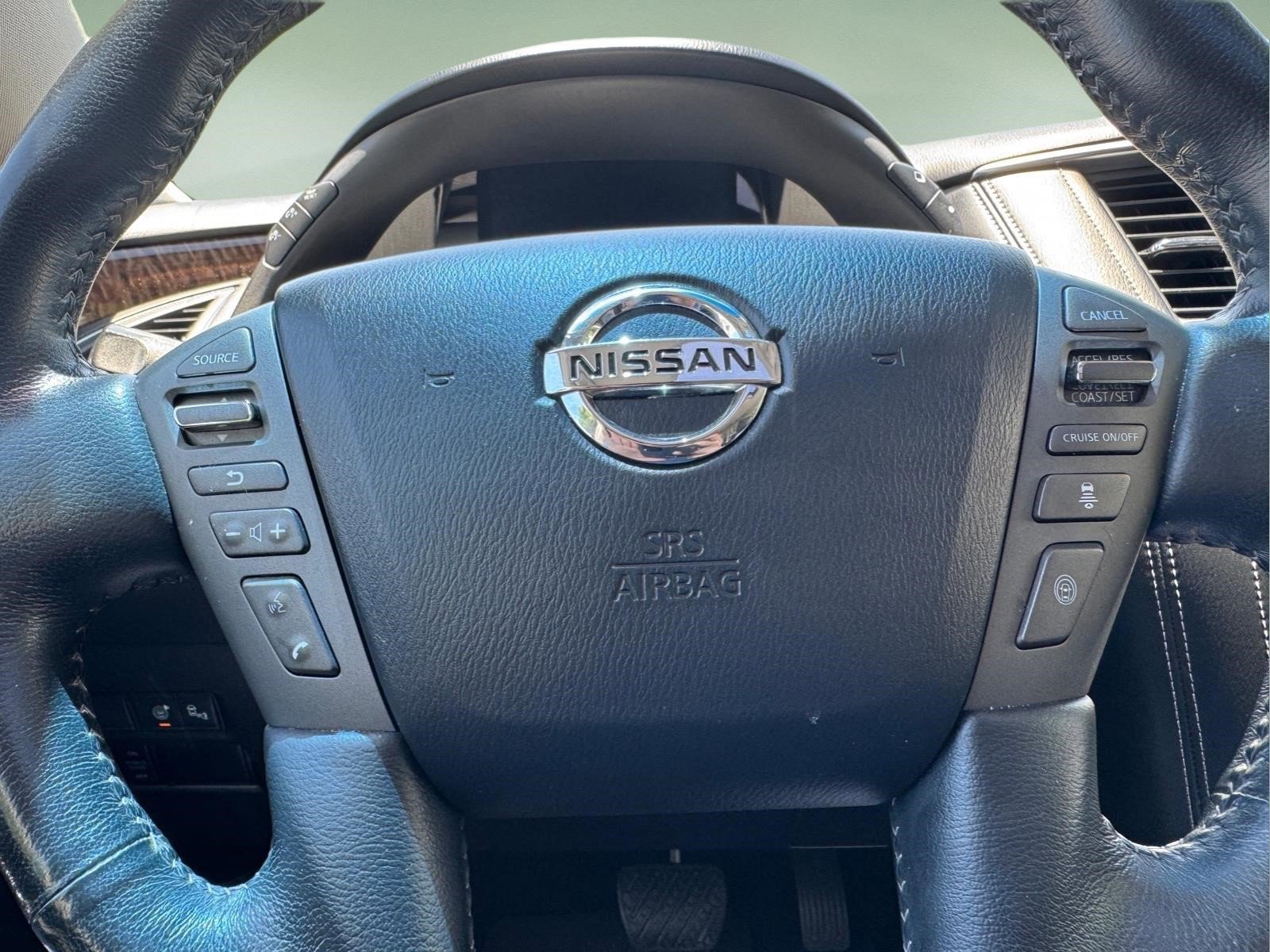 Used 2017 Nissan Armada Platinum RWD image 20