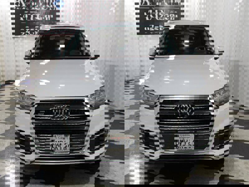 Used 2019 Audi Q7 2.0T Premium Plus w/ Premium Plus Package image 41