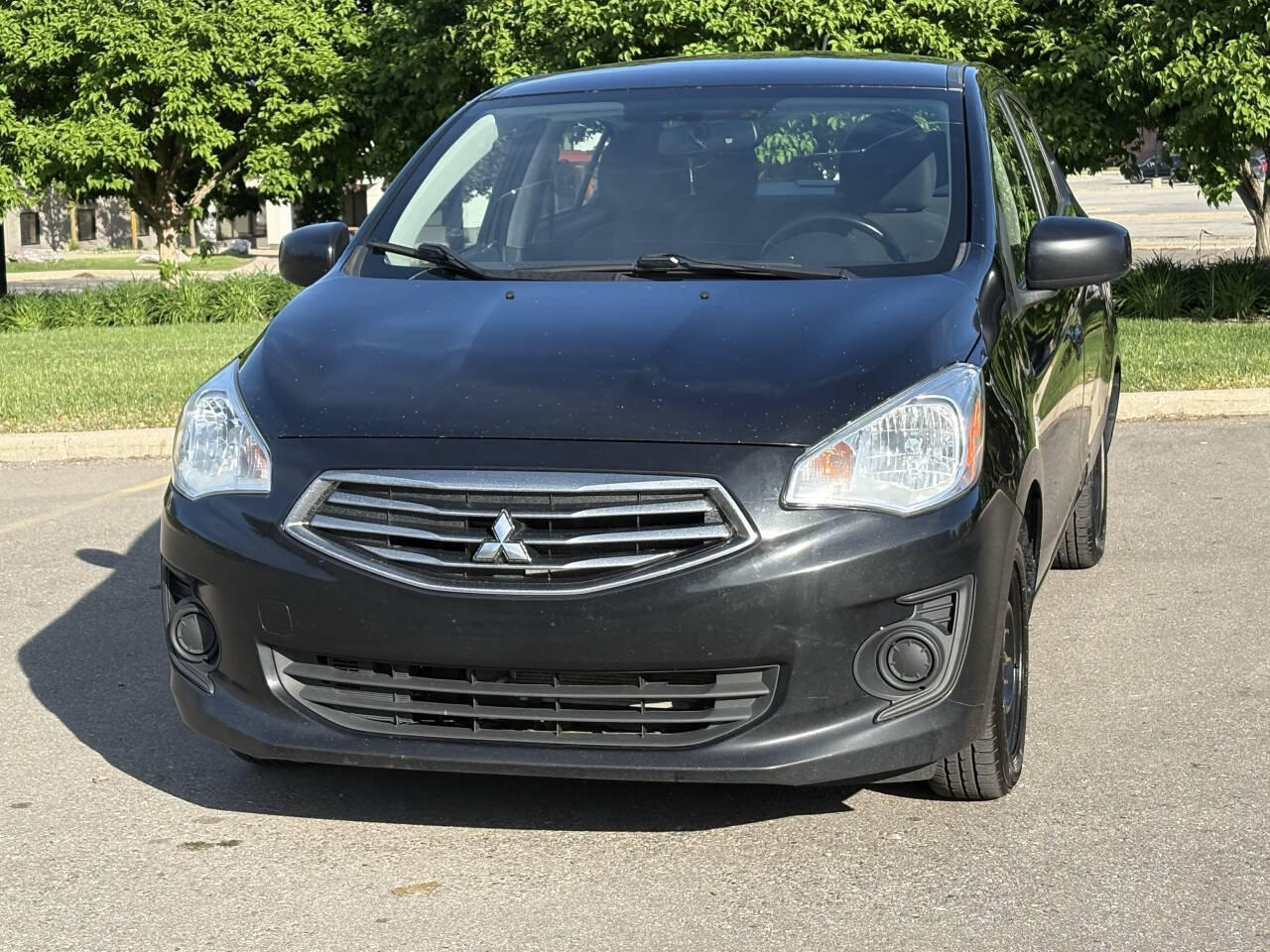Used 2017 Mitsubishi Mirage G4 ES FWD image 5