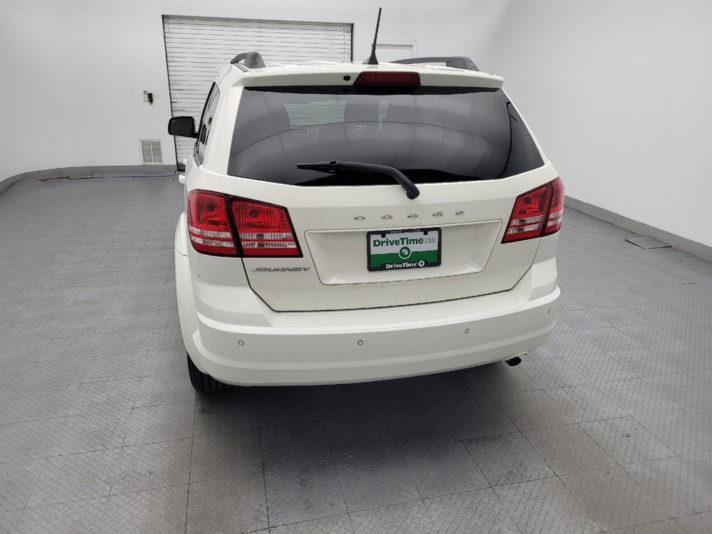 Used 2020 Dodge Journey SE w/ SE Popular Equipment Group FWD image 6
