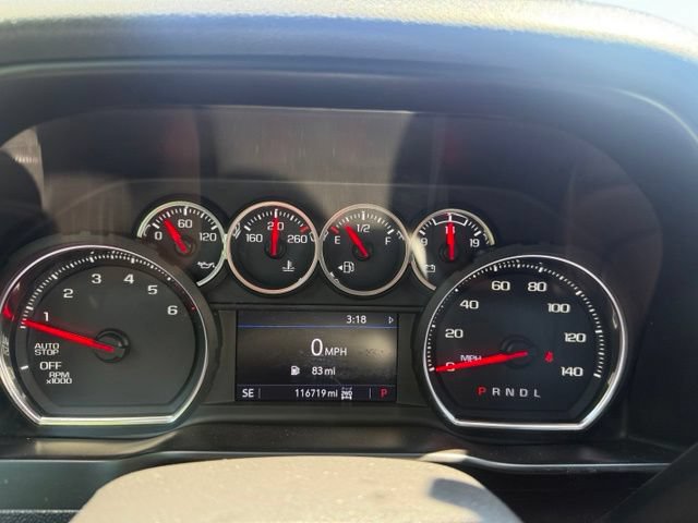 Used 2020 Chevrolet Silverado 1500 RST AWD/4WD image 20