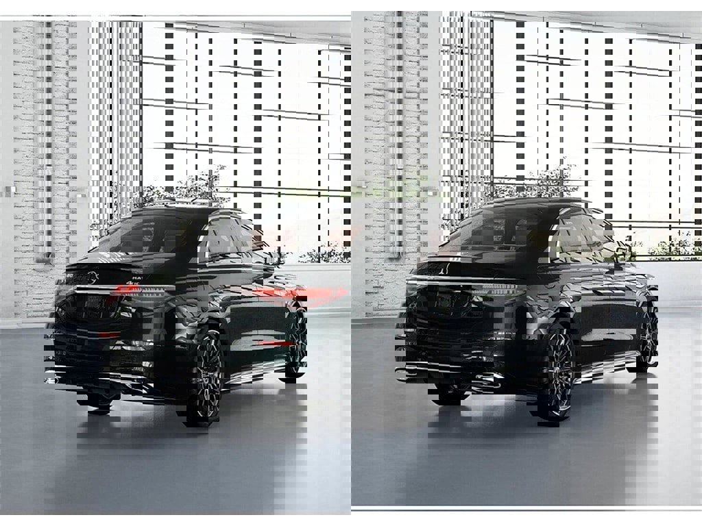 New 2026 Mercedes-Benz S 580 4MATIC Sedan image 22