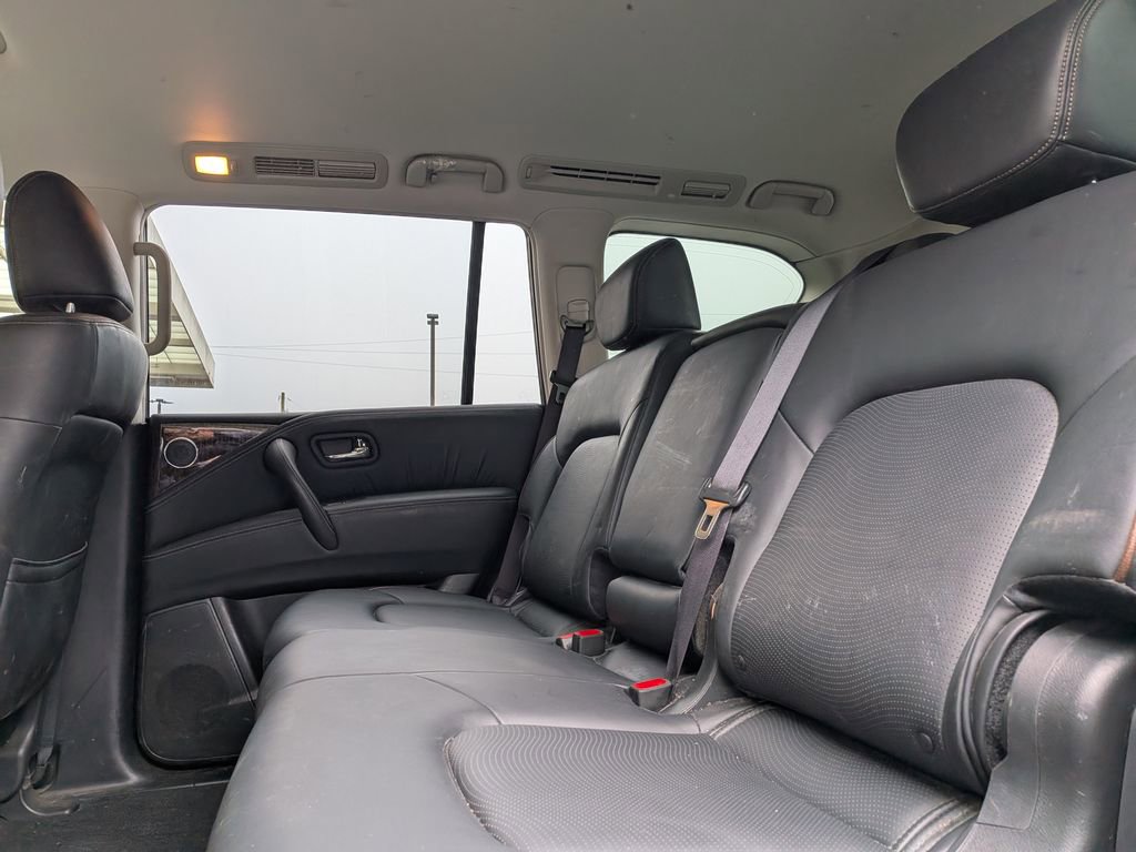 Used 2017 Nissan Armada SL w/ Technology Package AWD/4WD image 14
