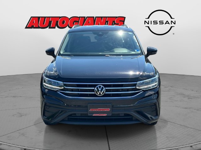 Used 2023 Volkswagen Tiguan SE FWD image 9