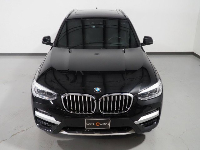 Used 2021 BMW X3 sDrive30i w/ Premium Package image 11