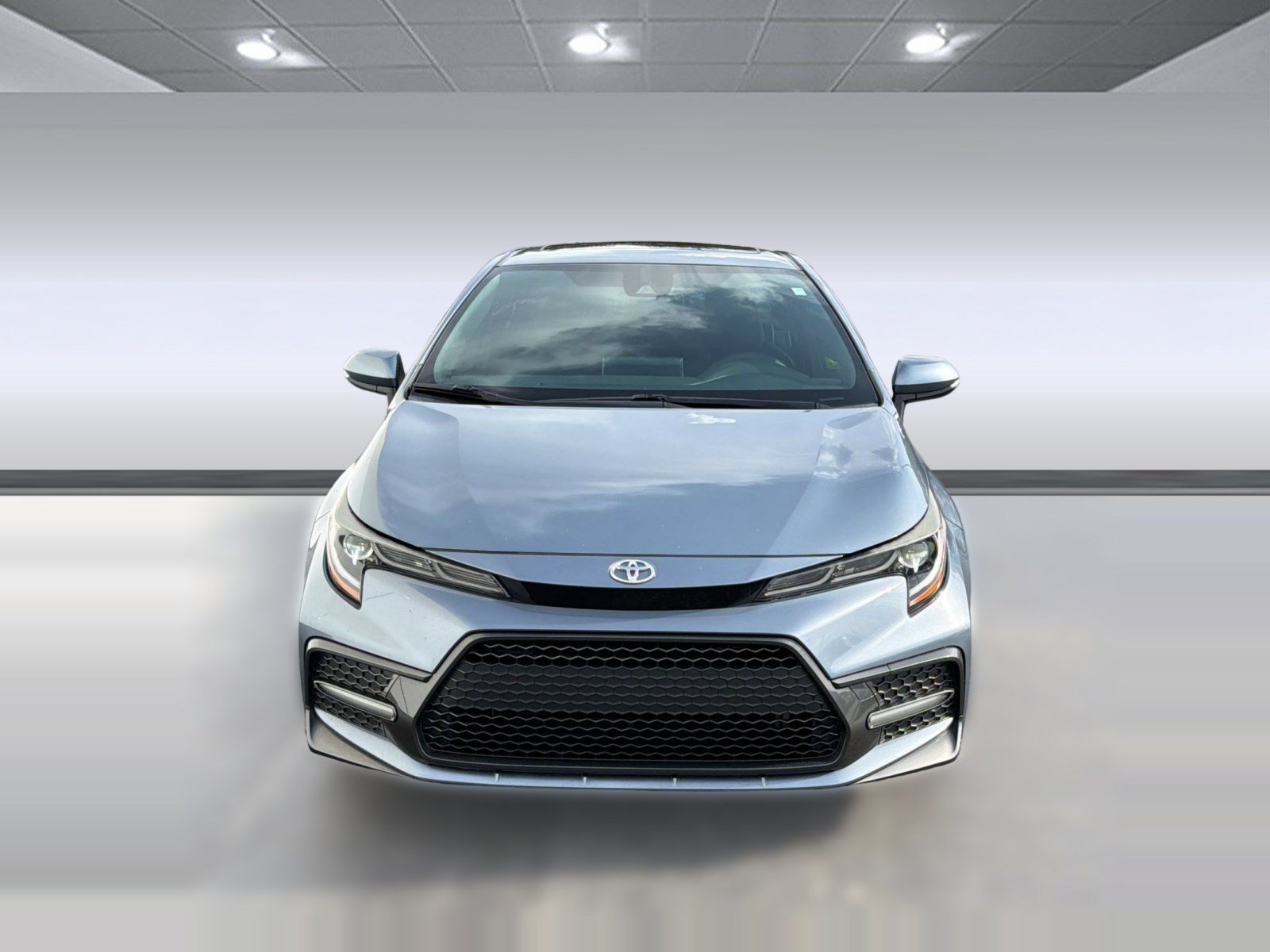 Used 2020 Toyota Corolla XSE FWD image 6