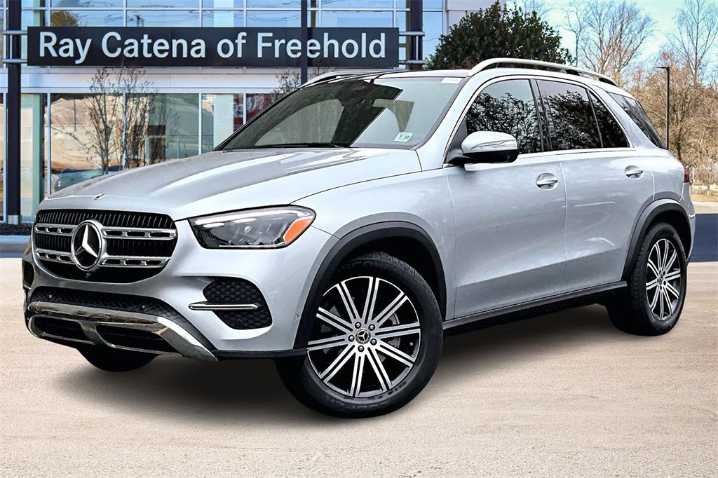 Certified 2025 Mercedes-Benz GLE 350 4MATIC