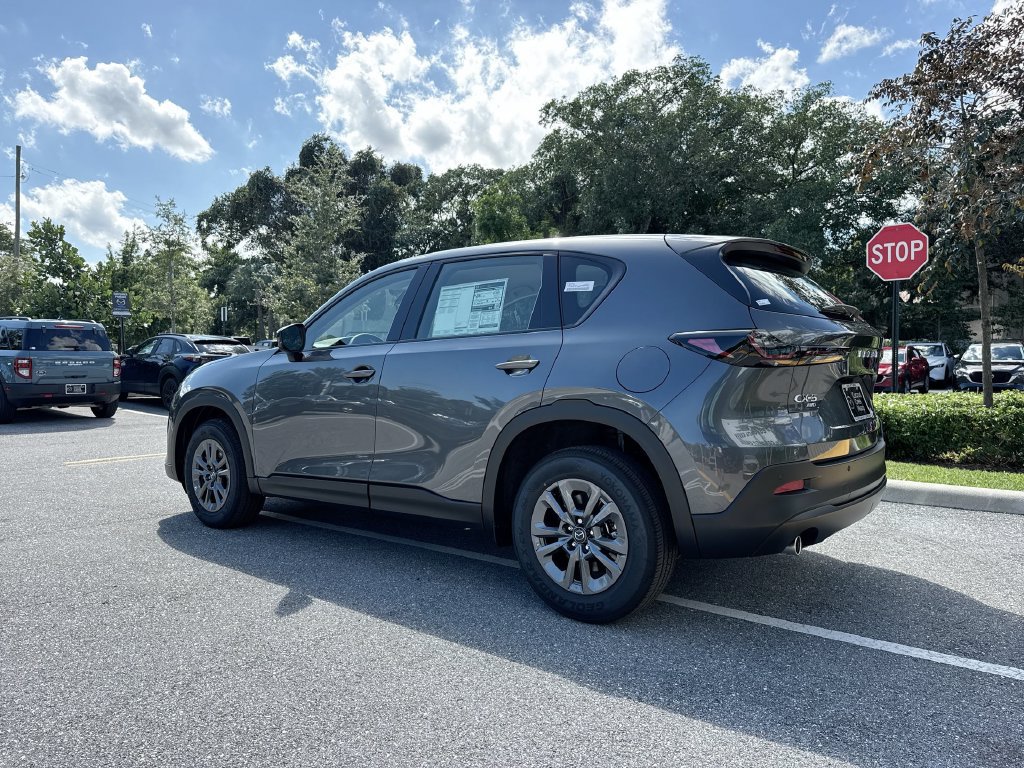 New 2026 MAZDA CX-5 AWD 2.5 S image 26