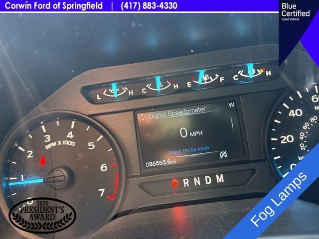 Used 2020 Ford F150 XL w/ Equipment Group 101A Mid AWD/4WD image 12