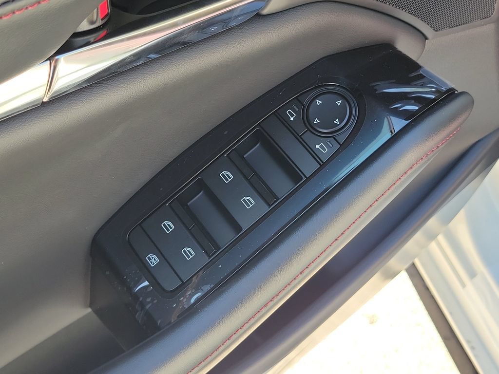 New 2026 MAZDA MAZDA3 Carbon AWD/4WD image 18