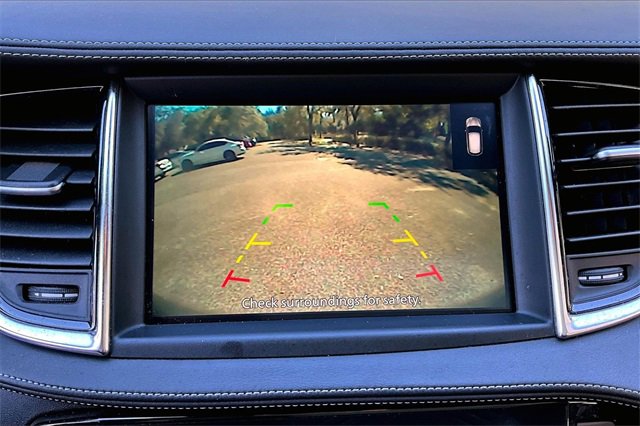 Used 2022 INFINITI QX55 Luxe w/ Accent Package image 13