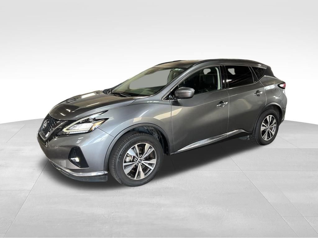 Used 2023 Nissan Murano SV image 3