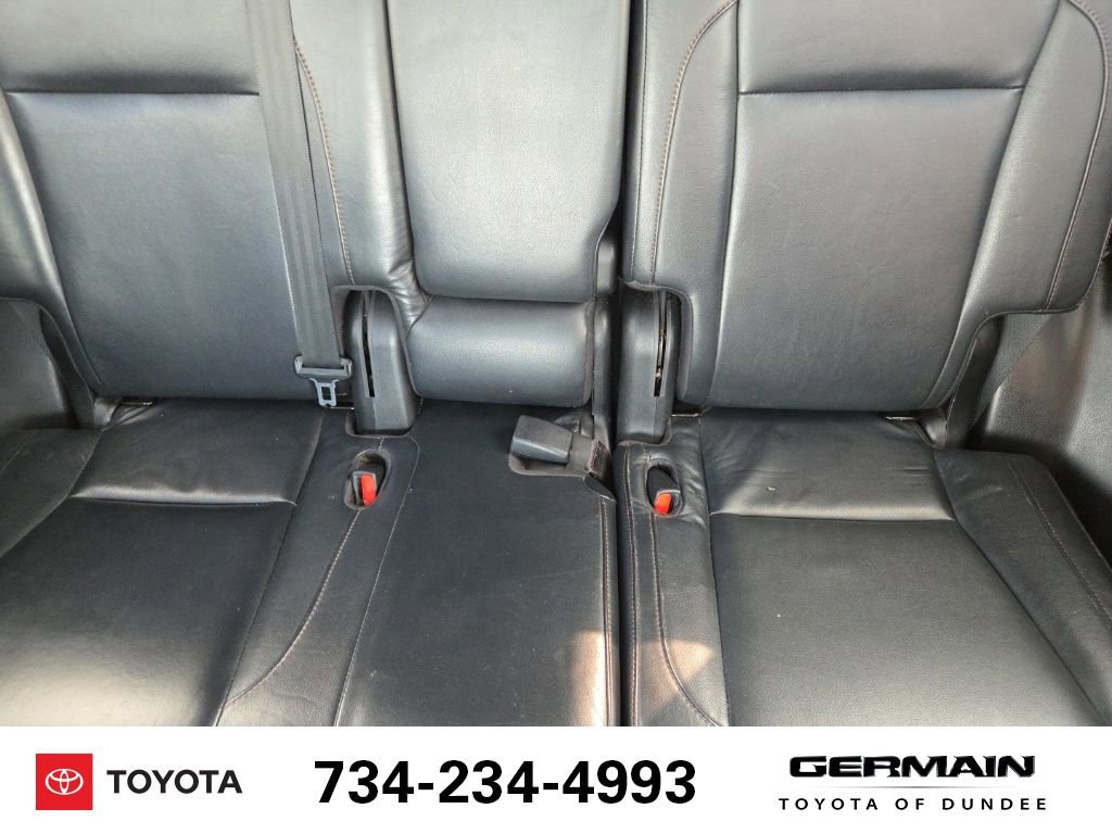 Used 2017 Toyota Highlander XLE w/ Protection Package #3 AWD/4WD image 15