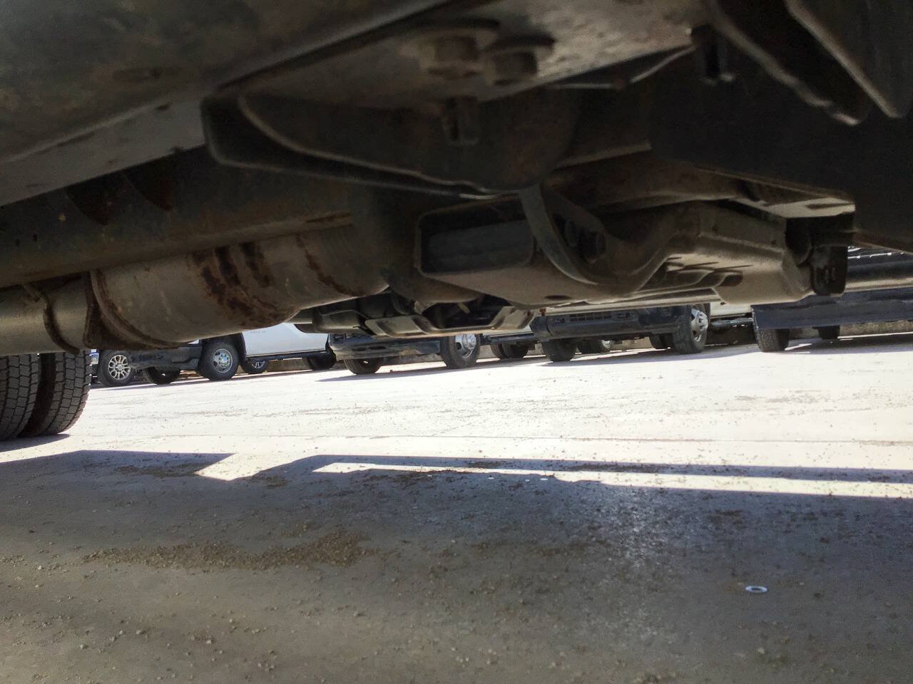 Used 2022 RAM 5500 Tradesman w/ Max Tow Package AWD/4WD image 22