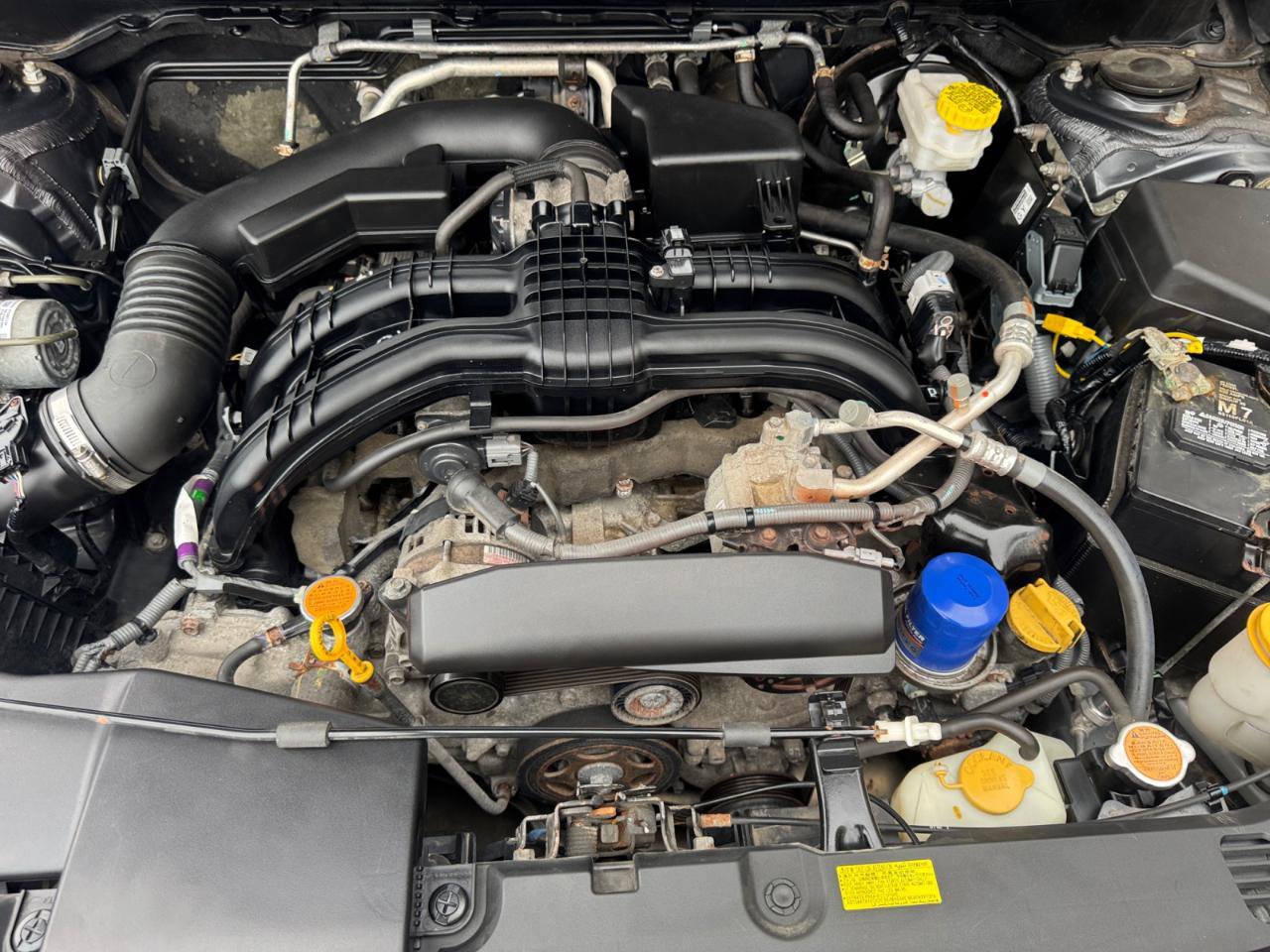 Used 2019 Subaru Impreza 2.0i w/ Eyesight AWD/4WD image 37