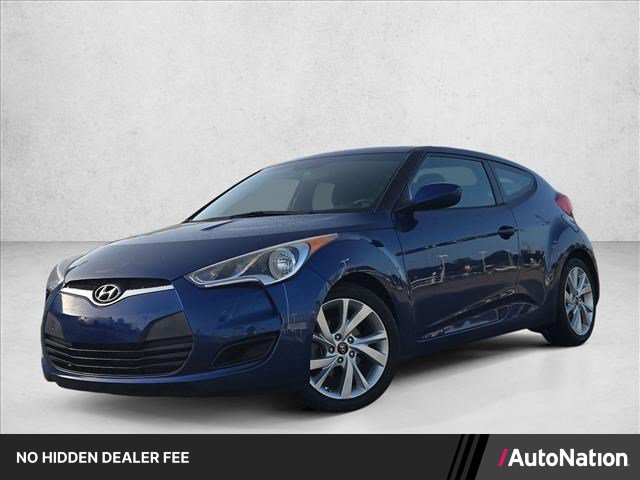 Used 2016 Hyundai Veloster
