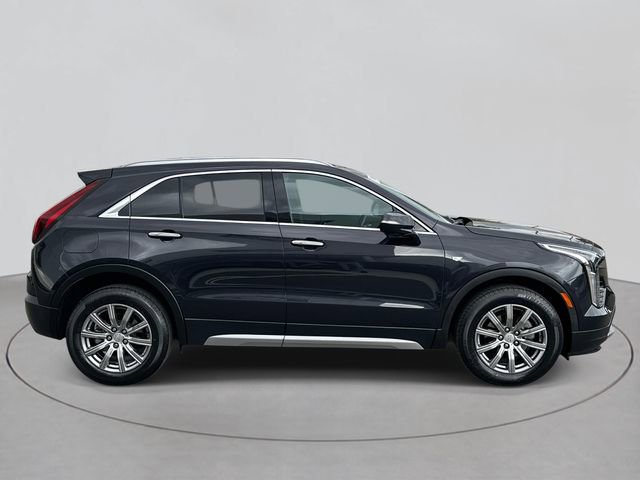 Certified 2023 Cadillac XT4 Premium Luxury w/ Cold Weather Package AWD/4WD image 4