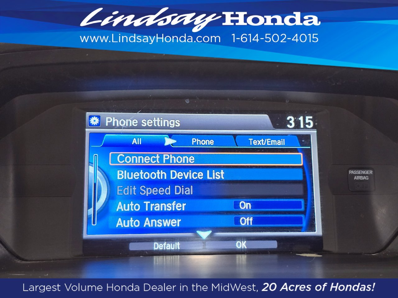 Used 2017 Honda Odyssey SE image 18