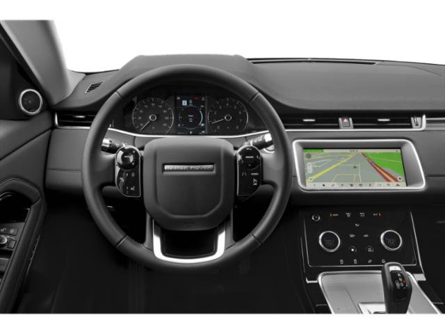 Used 2020 Land Rover Range Rover Evoque SE AWD/4WD image 7