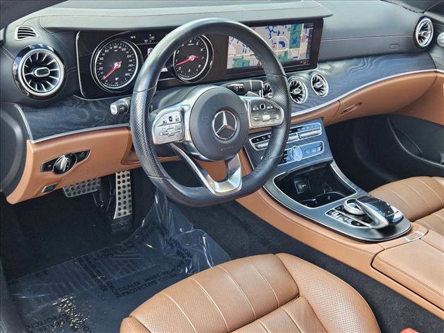 Used 2019 Mercedes-Benz E 450 4MATIC Coupe image 10