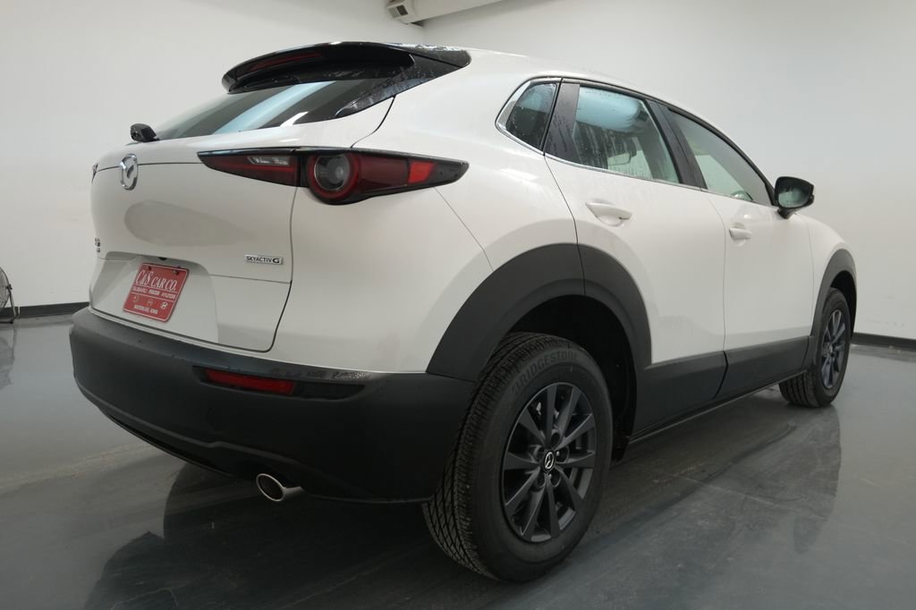 New 2025 MAZDA CX-30 AWD 2.5 S image 8