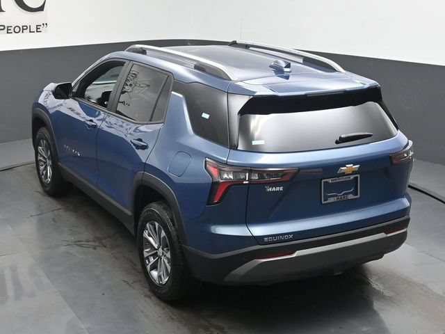 Used 2025 Chevrolet Equinox LT w/ Convenience Package II FWD image 41