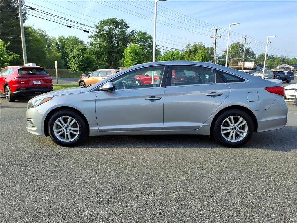 Used 2017 Hyundai Sonata SE FWD image 13