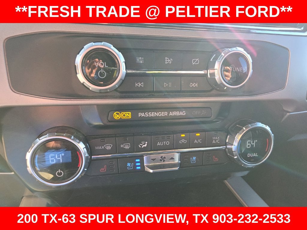 Used 2022 Ford F350 Lariat w/ Chrome Package AWD/4WD image 18