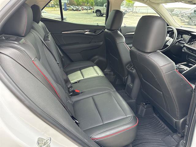 Certified 2022 Buick Envision Essence w/ Technology Package II FWD image 56