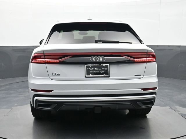 Used 2023 Audi Q8 Premium Plus image 21