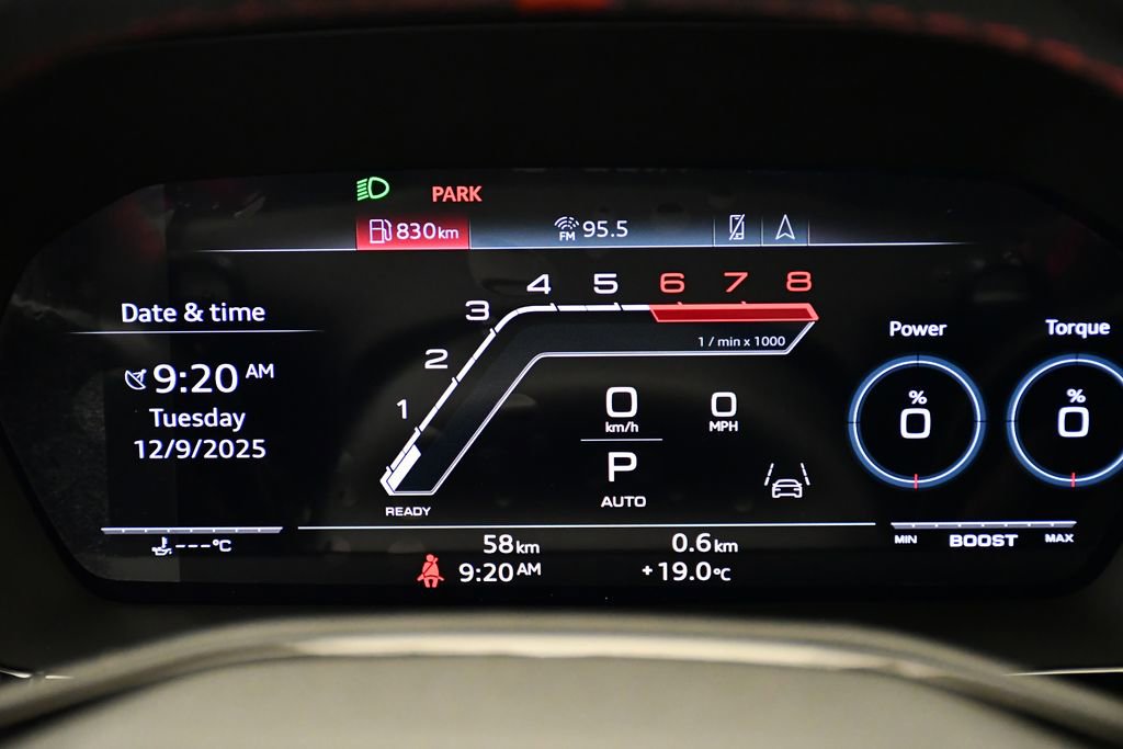 New 2026 Audi RS 3 image 24