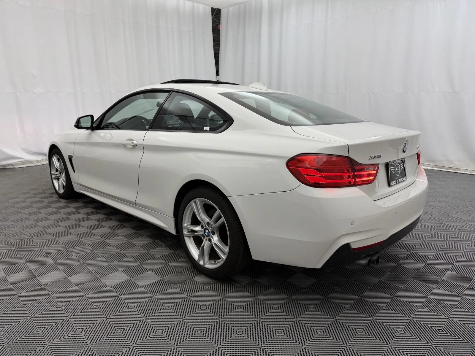 Used 2015 BMW 428i xDrive Coupe AWD/4WD image 7