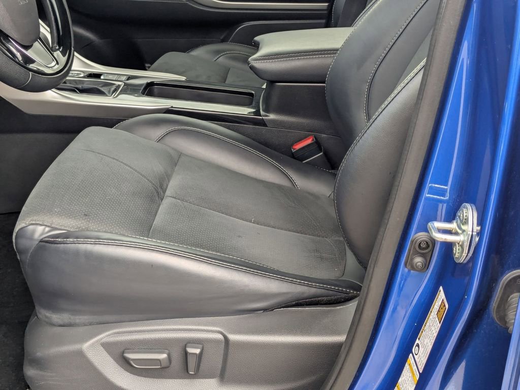 Used 2025 Mitsubishi Eclipse Cross SE image 22