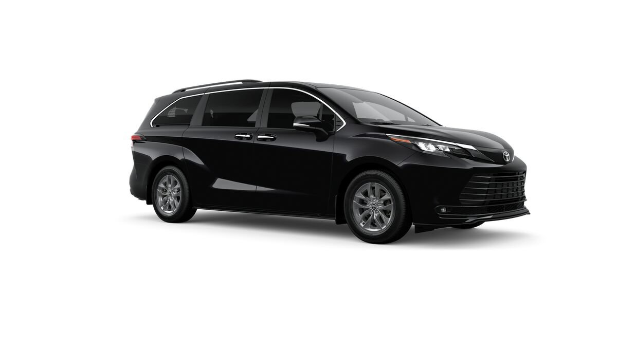 New 2026 Toyota Sienna XLE AWD/4WD image 14
