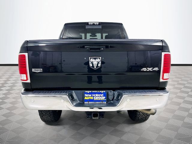 Used 2018 RAM 2500 Laramie w/ Convenience Group image 6