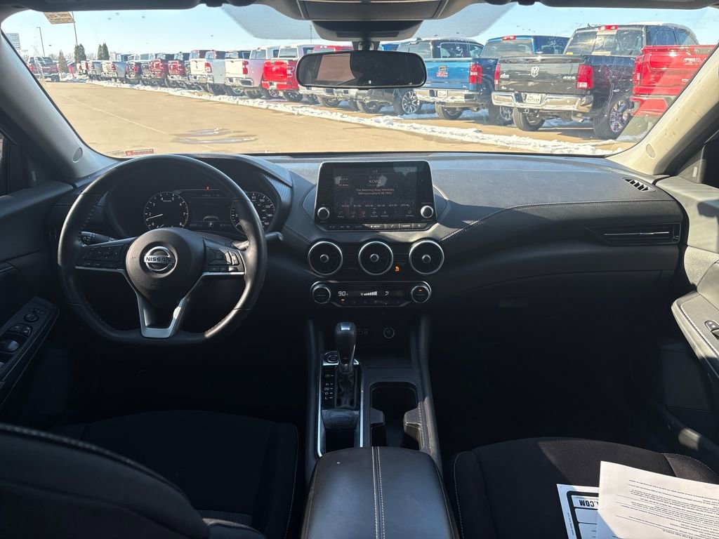 Used 2020 Nissan Sentra SV w/ Lighting Package image 19