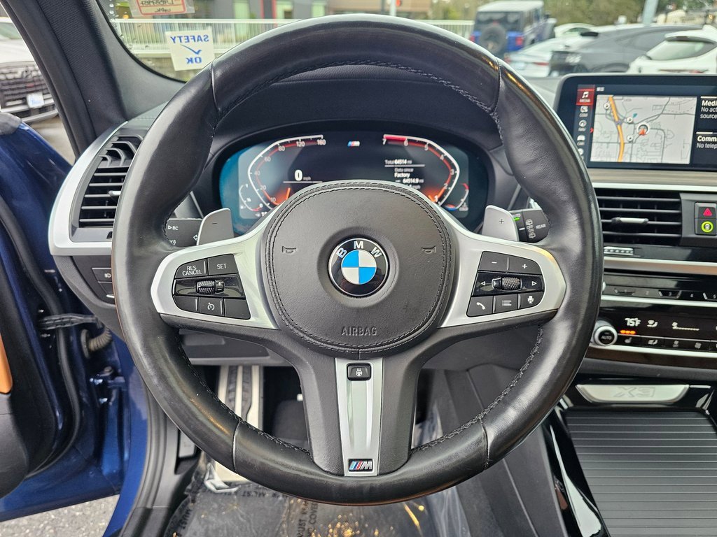 Used 2020 BMW X3 xDrive30i w/ Executive Package image 11