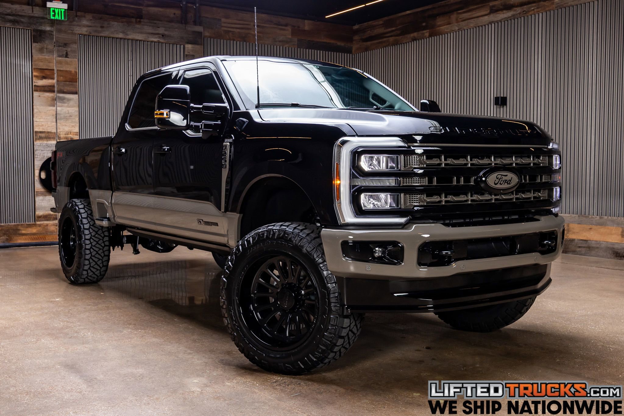 Used 2026 Ford F250 King Ranch AWD/4WD video 1