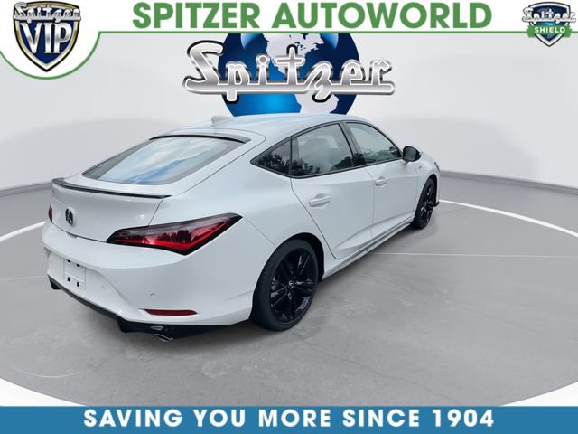 New 2026 Acura Integra A-Spec FWD image 8