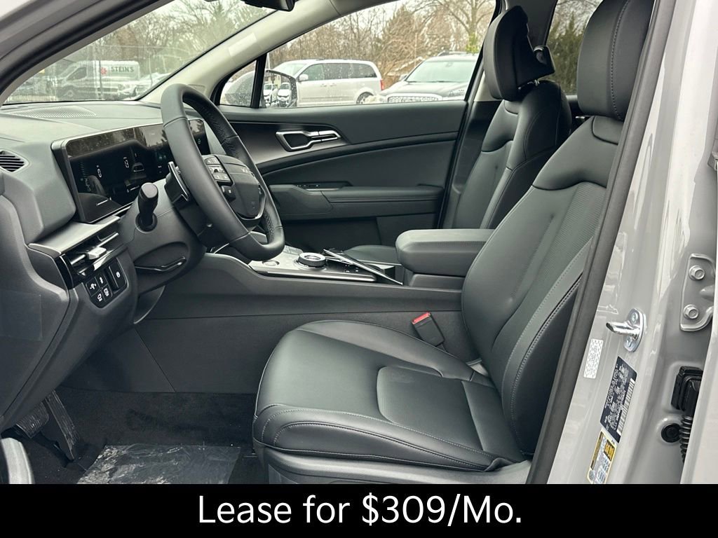 New 2026 Kia Sportage EX image 9