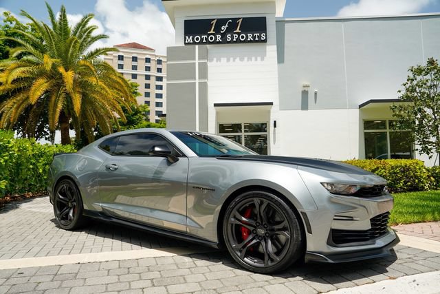 Used 2023 Chevrolet Camaro SS RWD image 86