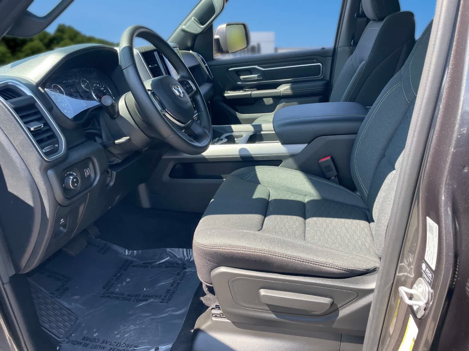 Used 2026 RAM 1500 Big Horn w/ Night Edition AWD/4WD image 19