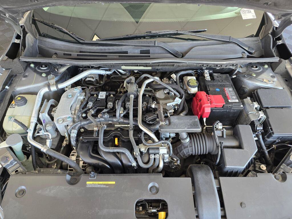 Used 2021 Nissan Sentra SV FWD image 11