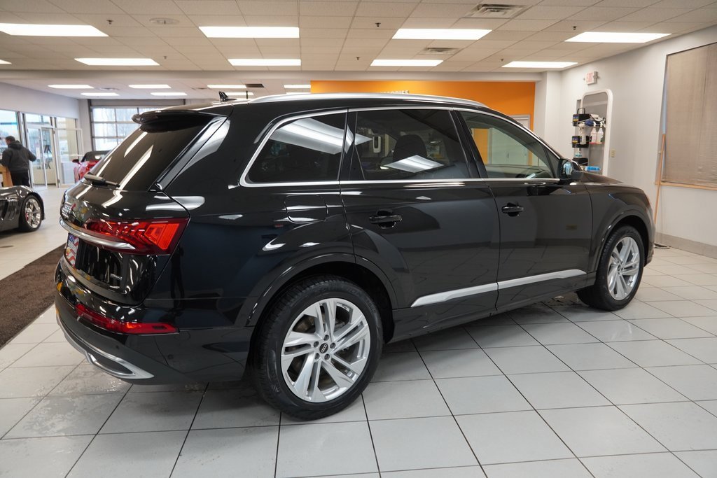 Used 2022 Audi Q7 3.0T Premium Plus image 13
