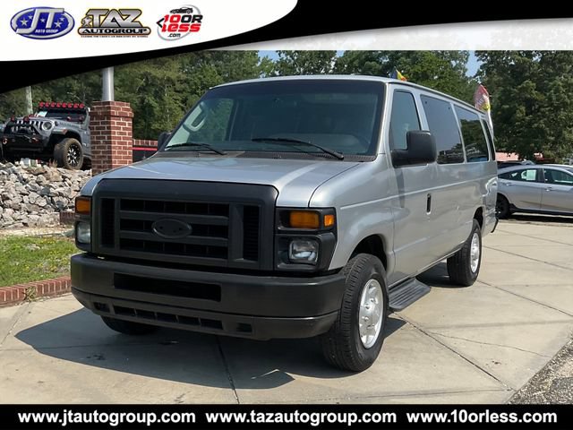 Used 2012 Ford E-350 and Econoline 350 XL w/ PWR Windows & Locks Group RWD image 3