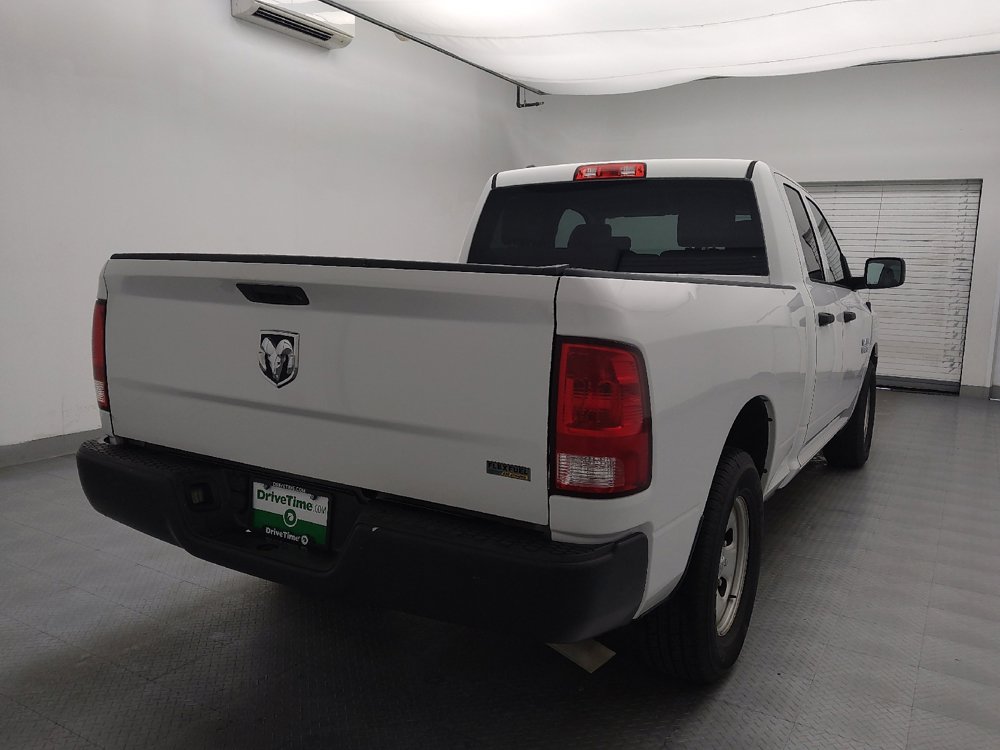 Used 2017 RAM 1500 Tradesman image 7